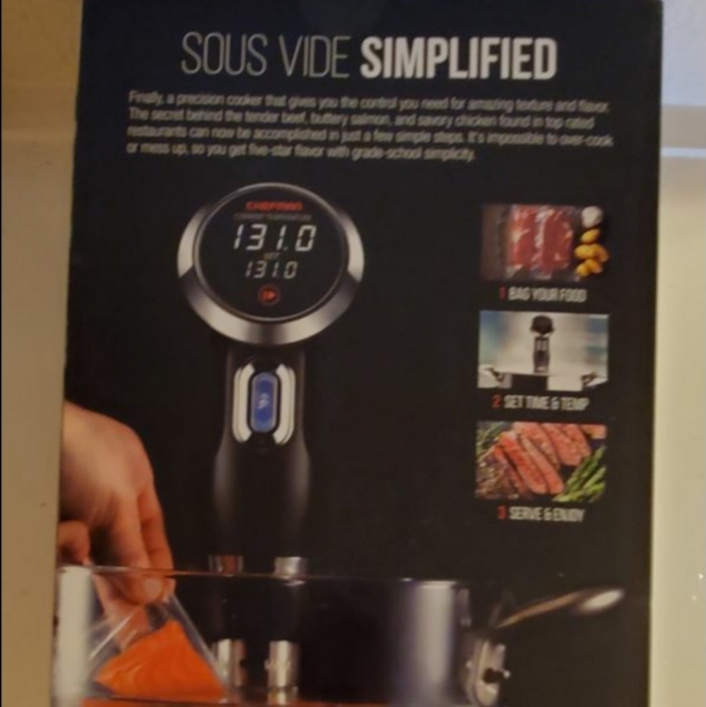 Chefman Precision Cooker - Picture 4 of 6